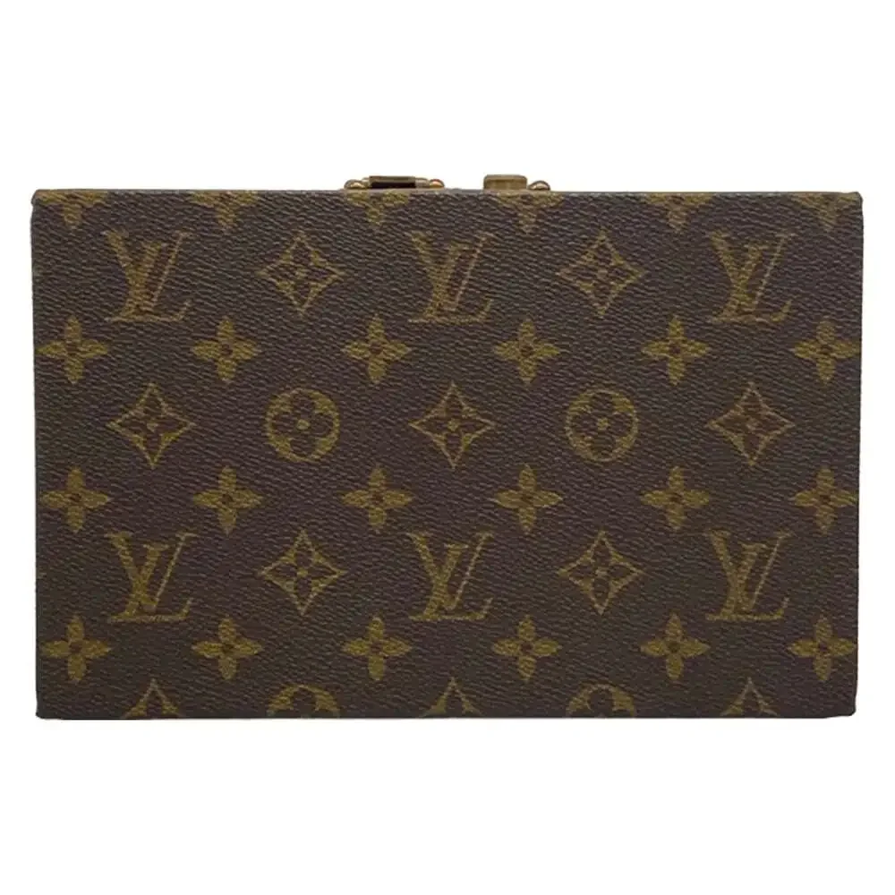 Louis Vuitton Bowat Atu Monogram Vanity Bag M47236